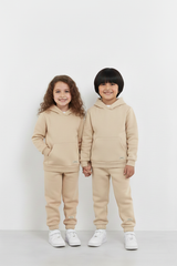 Skin Hoodie and Trouser Set