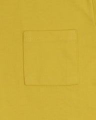 Regular Fit Yellow Co-Ord Set – Cotton Lycra T-Shirt & Shorts