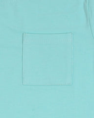 Regular Fit Sea Green Co-Ord Set – Cotton Lycra T-Shirt & Shorts