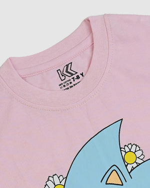 Sonic Style Graphic Tee & Legging Set