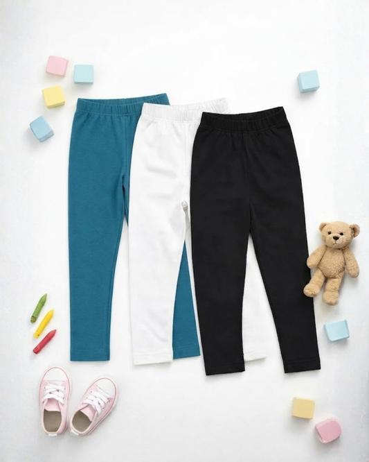 Leggings 3 Pack (2-12yrs)