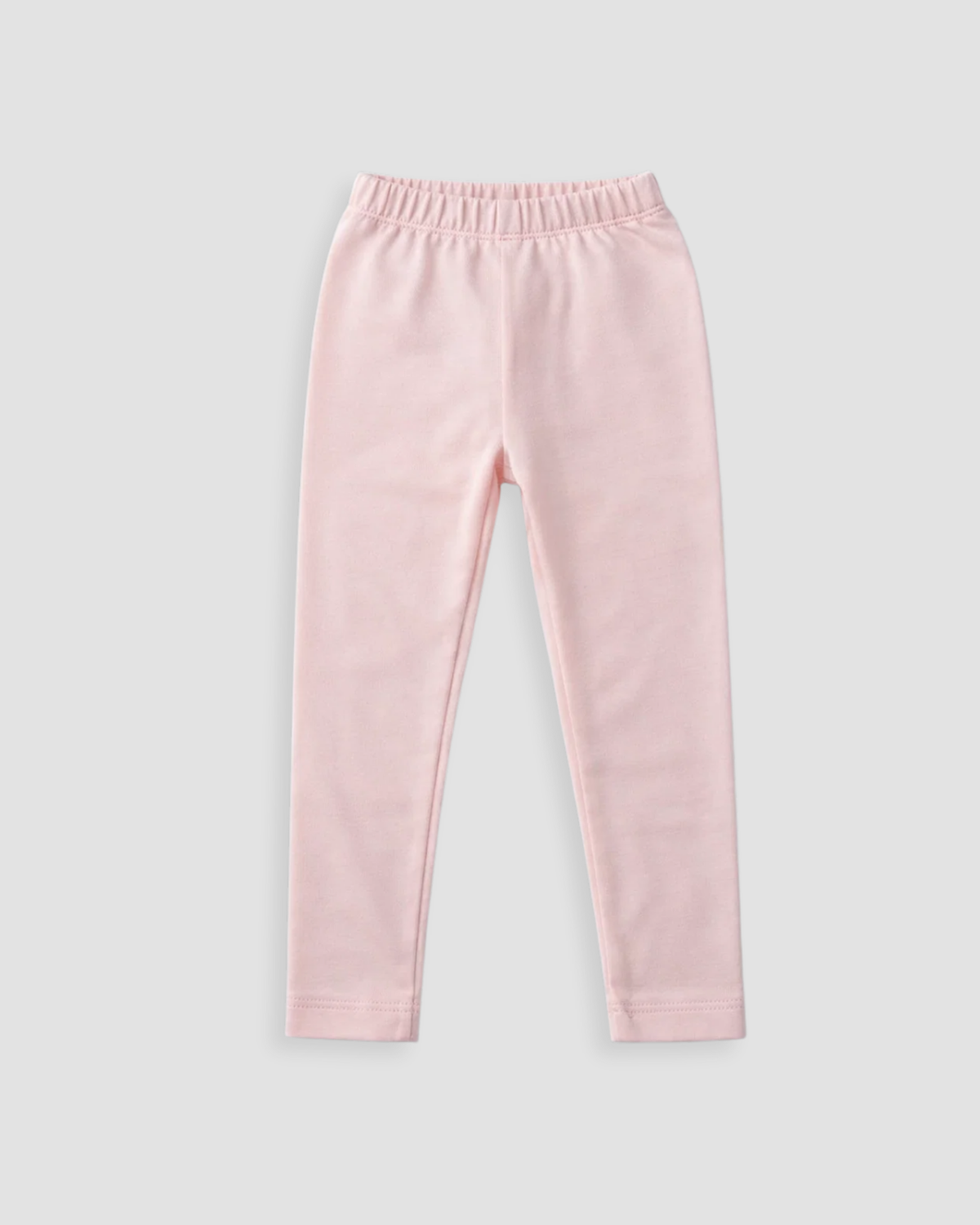 Peach Regular Fit Leggings (2-10yrs)