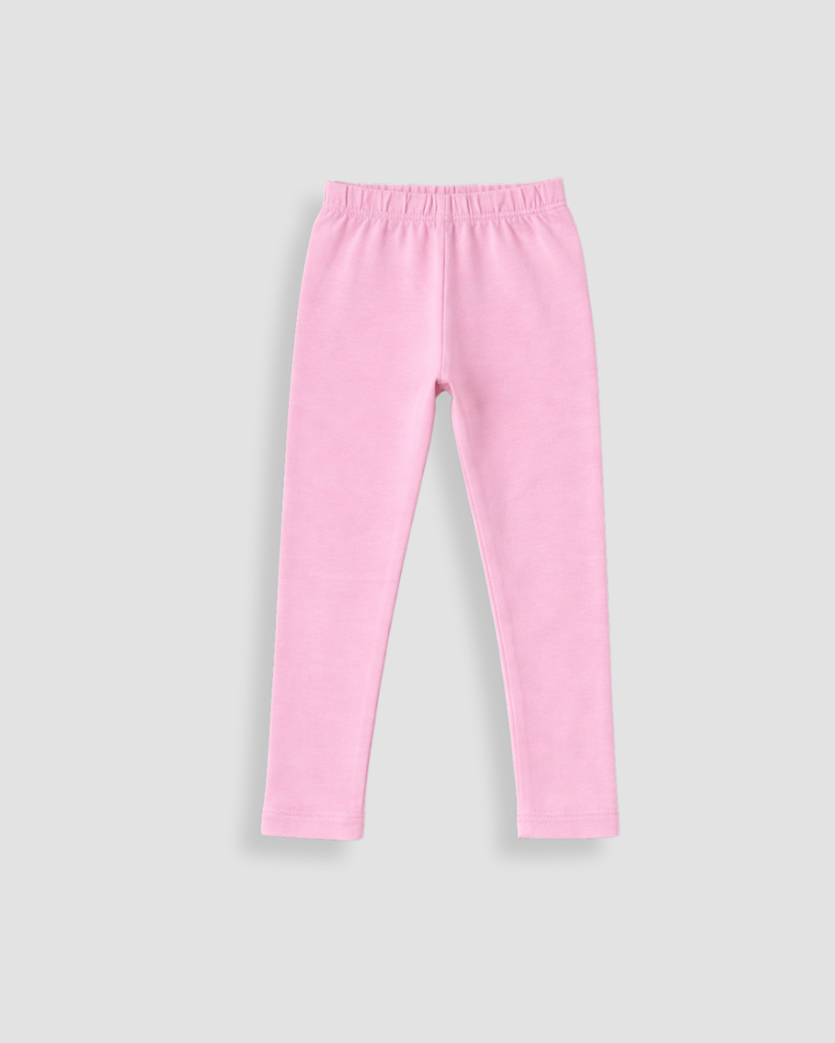 Pink Regular Fit Leggings (2-10yrs)
