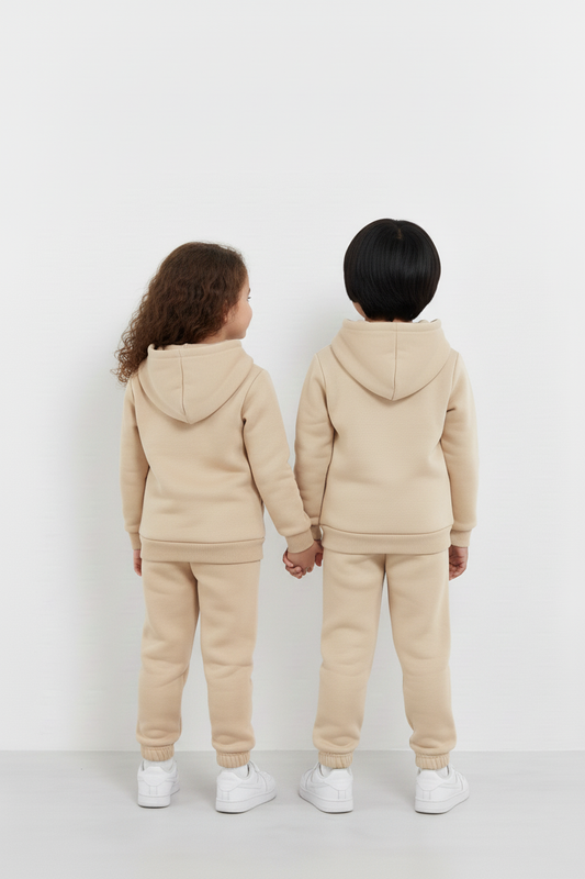 Skin Hoodie and Trouser Set