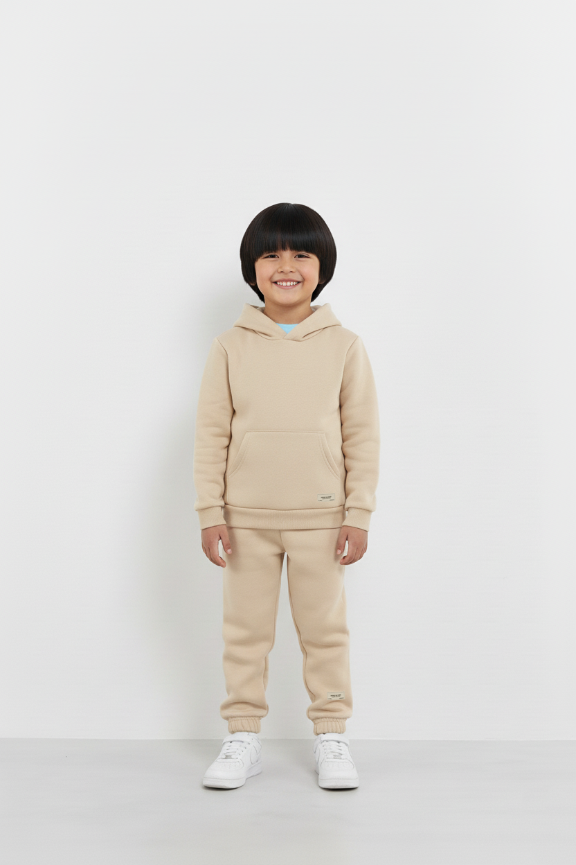 Skin Hoodie and Trouser Set