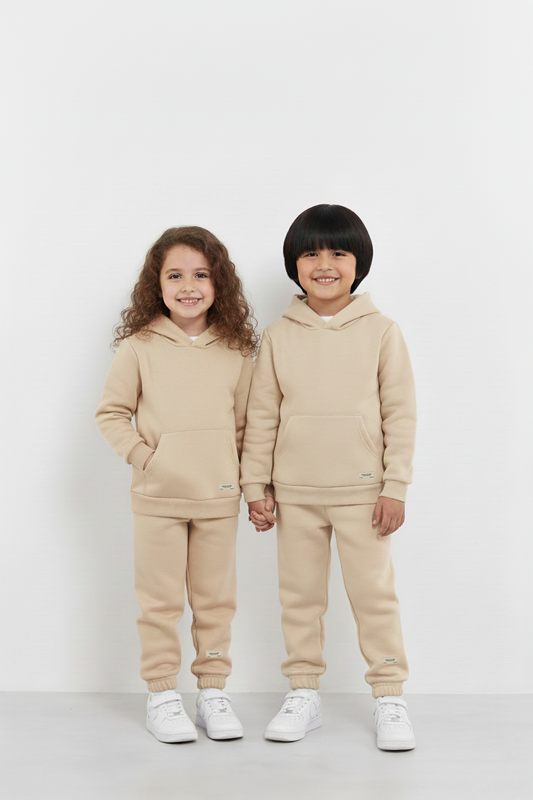 Skin Hoodie and Trouser Set