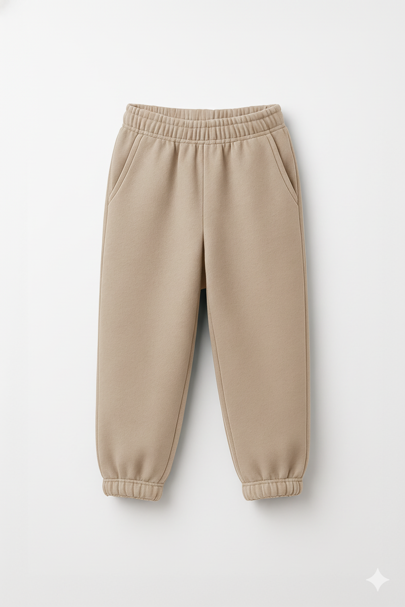 Skin Fleece Trouser